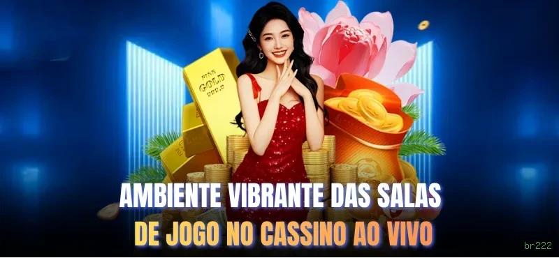 Configurações úteis dentro do app br222